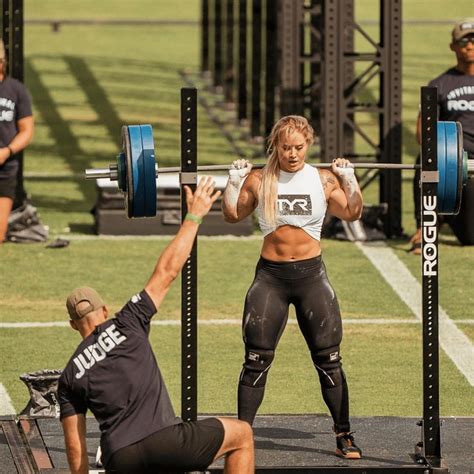 delle speegle crossfit|Dani Elle Speegle, Crossfit Phenom Unveiled